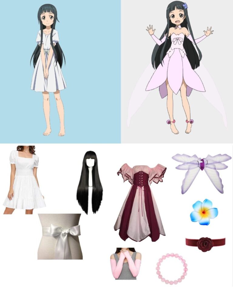 Ultimate Yui Sword Art Online Cosplay Guide: Dress Like the AI Pixie 5 Ultimate Yui Sword Art Online Cosplay Guide: Dress Like the AI Pixie