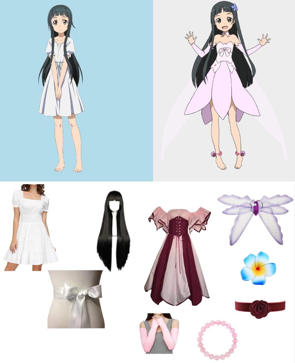 Ultimate Yui Sword Art Online Cosplay Guide: Dress Like the AI Pixie 1 Ultimate Yui Sword Art Online Cosplay Guide: Dress Like the AI Pixie