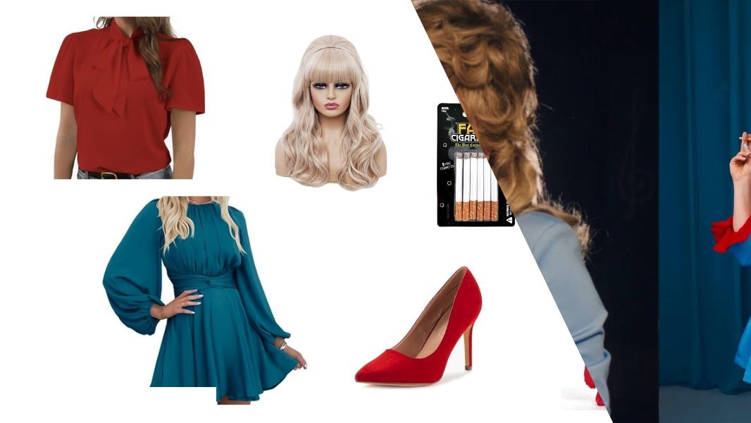 Lady Gaga Die With A Smile Costume Guide: Easy DIY Cosplay 2 Lady Gaga Die With A Smile Costume Guide: Easy DIY Cosplay