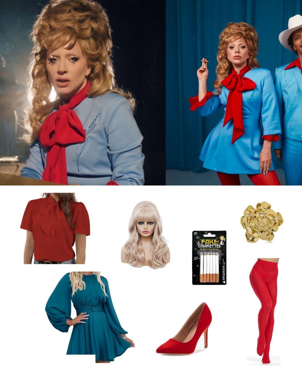 Lady Gaga Die With A Smile Costume Guide: Easy DIY Cosplay 1 Lady Gaga Die With A Smile Costume Guide: Easy DIY Cosplay