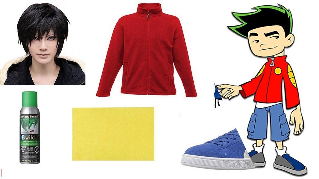 Jake Long Cosplay: The Ultimate DIY American Dragon Costume Guide
