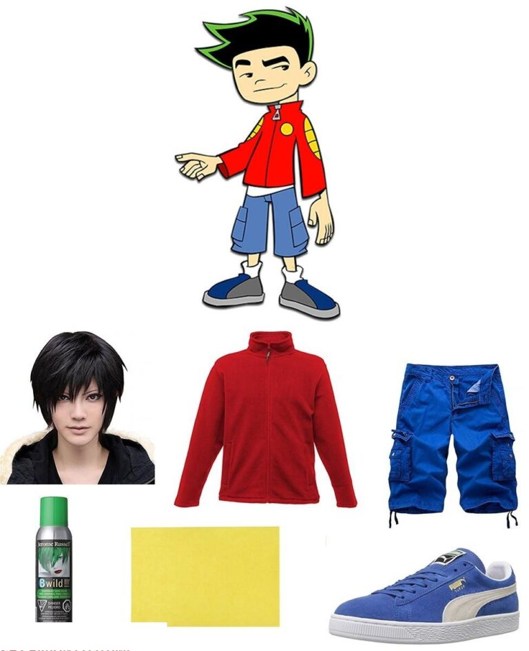 Jake Long Cosplay: The Ultimate DIY American Dragon Costume Guide 7 Jake Long Cosplay: The Ultimate DIY American Dragon Costume Guide