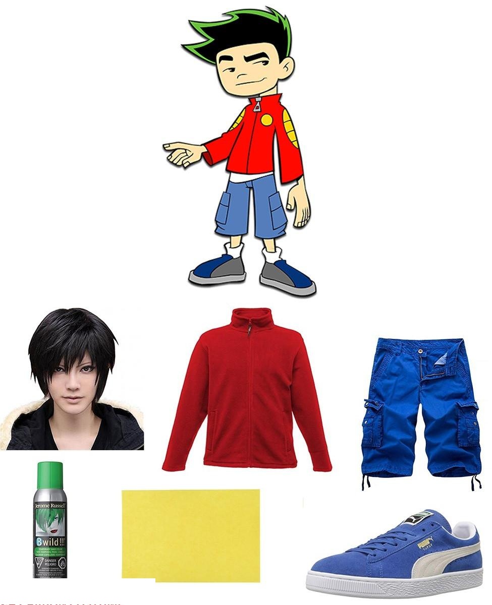 Jake Long Cosplay: The Ultimate DIY American Dragon Costume Guide