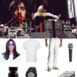 DIY Andrew W.K. Costume Guide: The Ultimate Party Hard Look