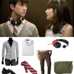 Tom from (500) Days of Summer Costume Guide: Iconic Indie Style