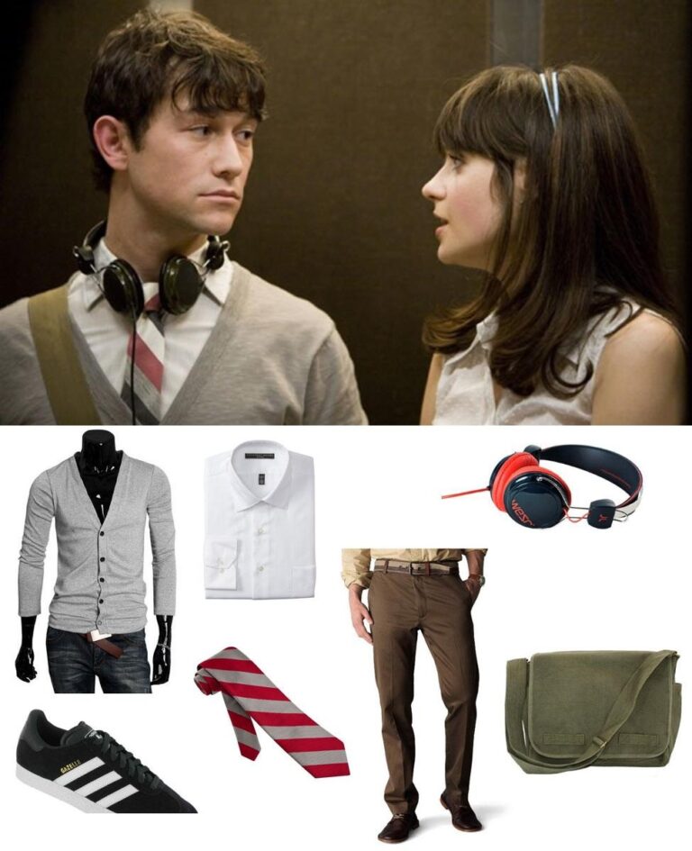 Tom from (500) Days of Summer Costume Guide: Iconic Indie Style 2 Tom from (500) Days of Summer Costume Guide: Iconic Indie Style