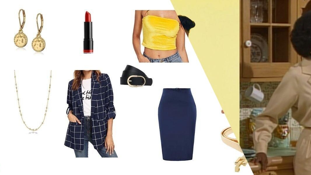 Aunt Vivian Banks Cosplay: The Ultimate Fresh Prince Costume Guide