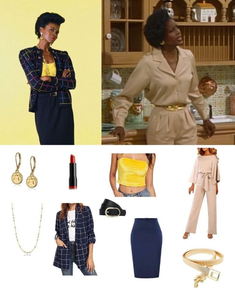 Aunt Vivian Banks Cosplay: The Ultimate Fresh Prince Costume Guide 2 Aunt Vivian Banks Cosplay: The Ultimate Fresh Prince Costume Guide