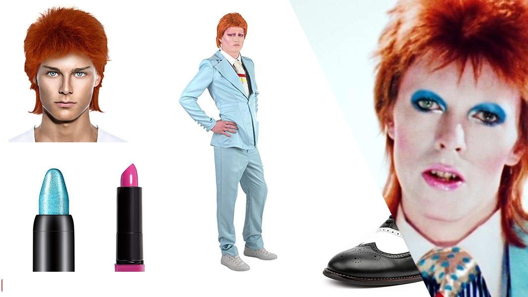 David Bowie Life on Mars Cosplay Guide: DIY Iconic 70s Look 2 David Bowie Life on Mars Cosplay Guide: DIY Iconic 70s Look