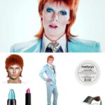 David Bowie Life on Mars Cosplay Guide: DIY Iconic 70s Look