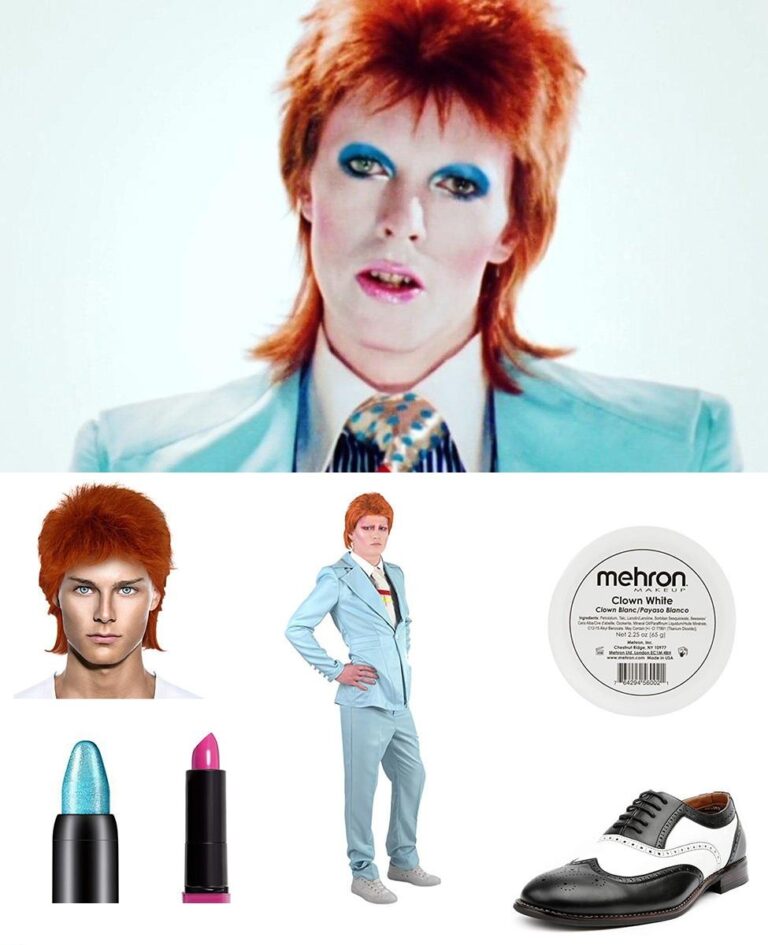 David Bowie Life on Mars Cosplay Guide: DIY Iconic 70s Look 2 David Bowie Life on Mars Cosplay Guide: DIY Iconic 70s Look