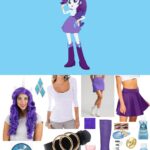 Rarity Equestria Girls Cosplay Guide: A Fashionista’s DIY Tutorial