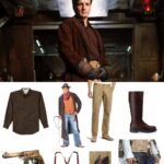 Captain Malcolm Reynolds DIY Costume Guide: The Ultimate Firefly Cosplay