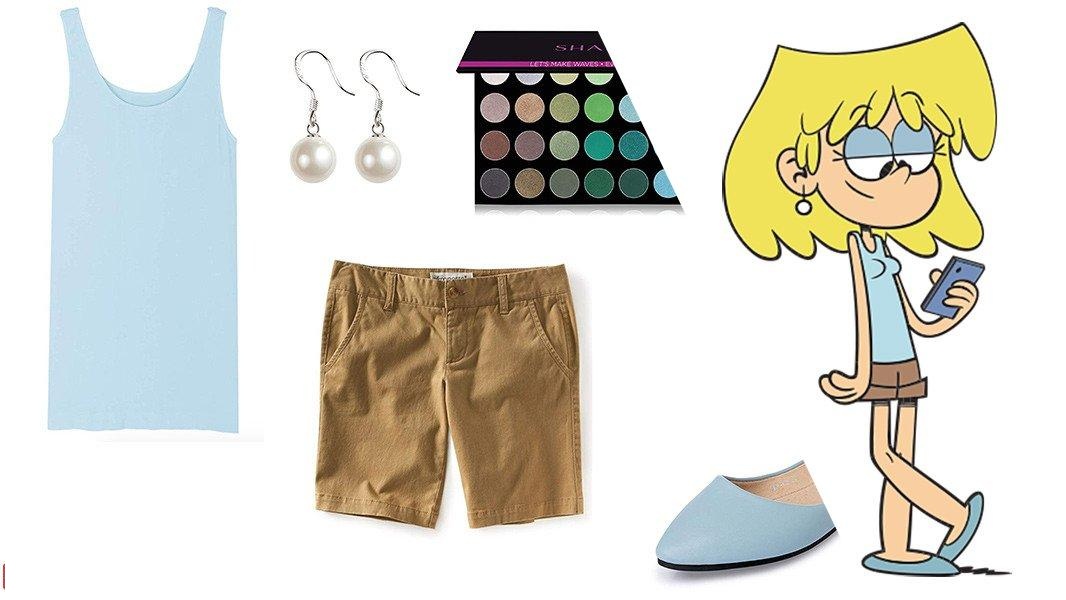 Lori Loud Costume Guide: DIY The Loud House Cosplay