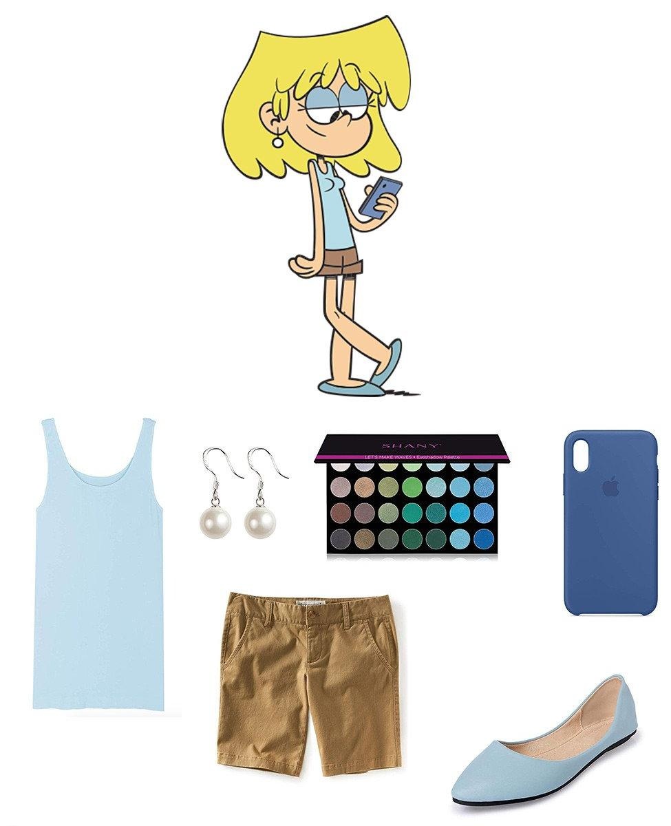 Lori Loud Costume Guide: DIY The Loud House Cosplay