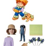 DIY Huckleberry Pie Costume Guide: Classic Strawberry Shortcake Cosplay