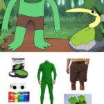 DIY Mr. Frog Cosplay: The Ultimate Smiling Friends Costume Guide 16 DIY Mr. Frog Cosplay: The Ultimate Smiling Friends Costume Guide