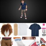 Gregory Cosplay Guide: FNAF Security Breach Costume
