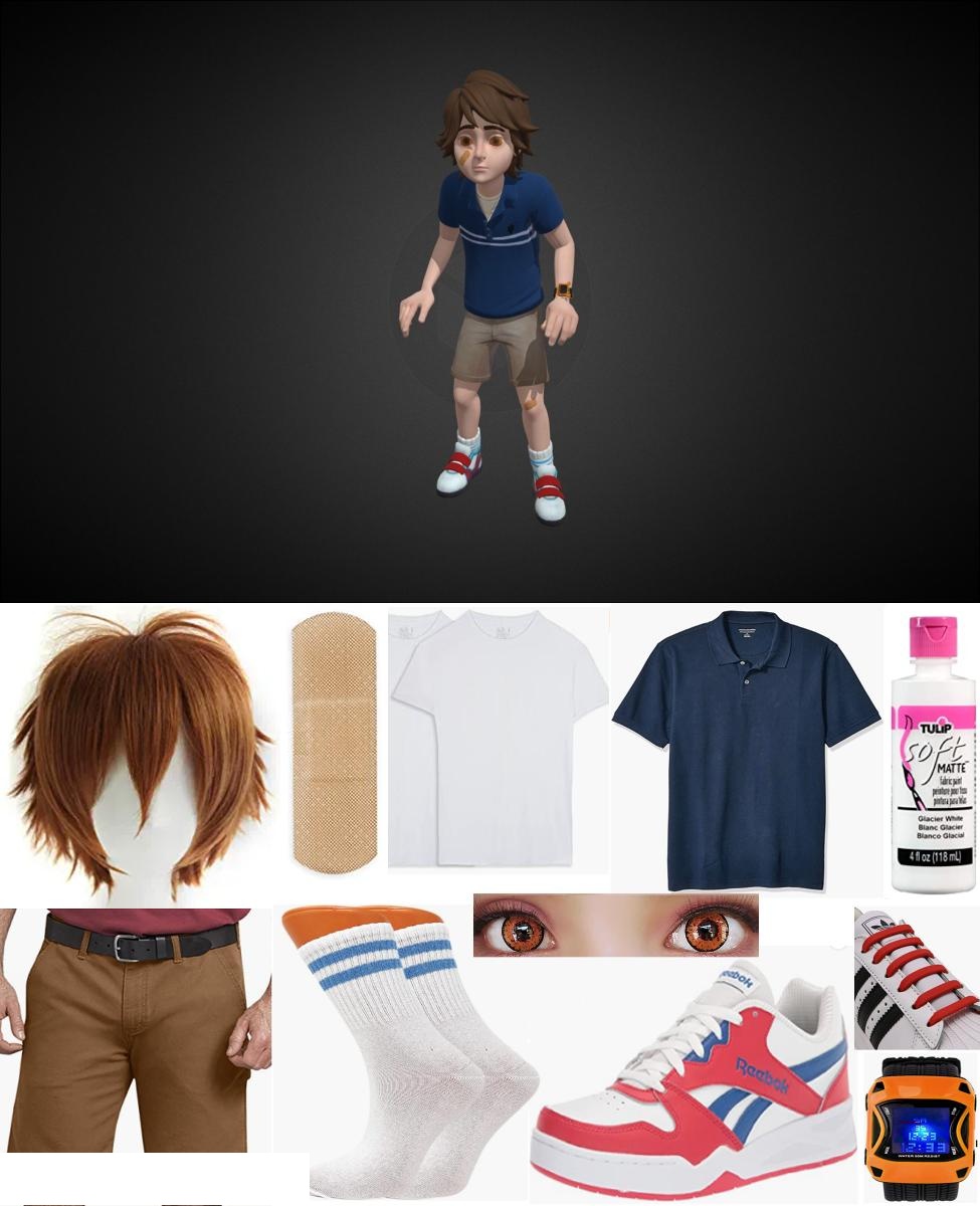 Gregory Cosplay Guide: FNAF Security Breach Costume