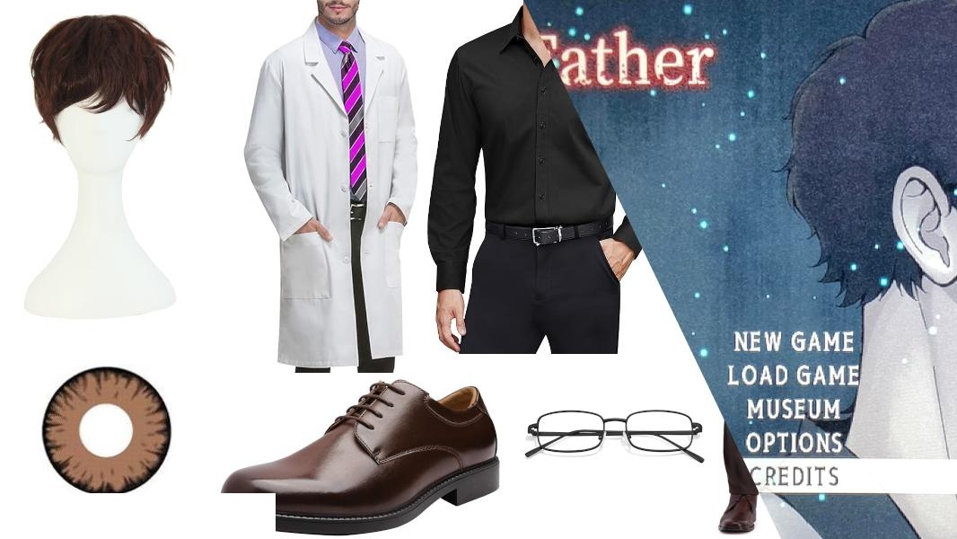 Alfred Drevis Cosplay: The Ultimate Mad Father Costume Guide 10 Alfred Drevis Cosplay: The Ultimate Mad Father Costume Guide