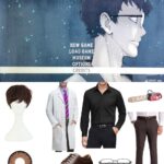 Alfred Drevis Cosplay: The Ultimate Mad Father Costume Guide