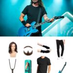 Ultimate Dave Grohl DIY Costume Guide for Rock Fans