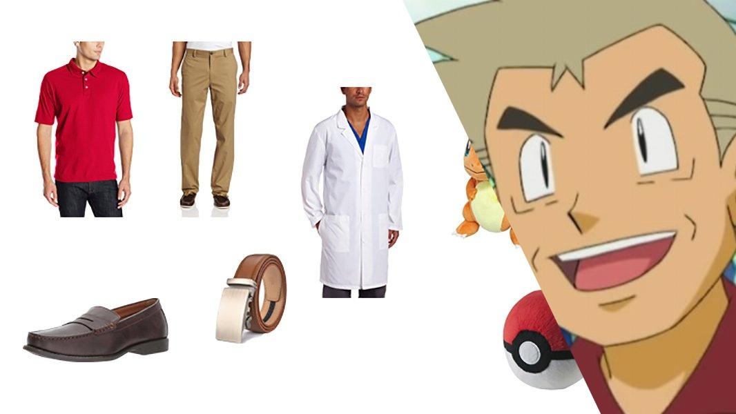 Professor Oak Cosplay: The Ultimate Pokémon Professor Costume Guide 9 Professor Oak Cosplay: The Ultimate Pokémon Professor Costume Guide