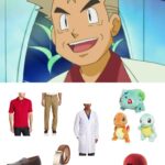 Professor Oak Cosplay: The Ultimate Pokémon Professor Costume Guide 4 Professor Oak Cosplay: The Ultimate Pokémon Professor Costume Guide