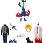 Minato Namikaze Cosplay Guide: How to Dress Like the Fourth Hokage 9 Minato Namikaze Cosplay Guide: How to Dress Like the Fourth Hokage