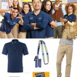 90s Nostalgia: DIY Blockbuster Employee Costume Guide 13 90s Nostalgia: DIY Blockbuster Employee Costume Guide