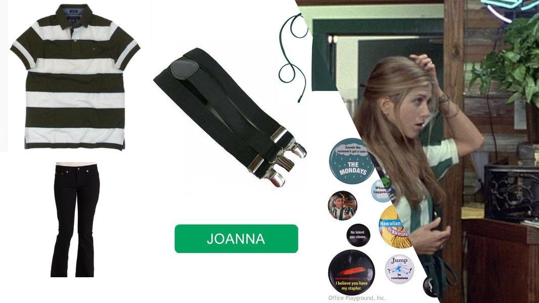 Joanna from Office Space DIY Costume Guide 2 Joanna from Office Space DIY Costume Guide