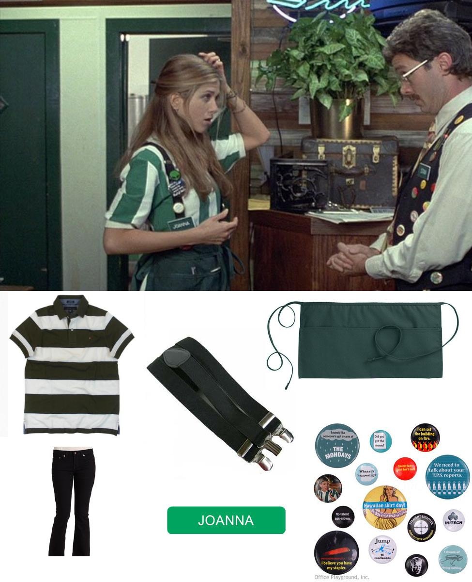 Joanna from Office Space DIY Costume Guide 1 Joanna from Office Space DIY Costume Guide