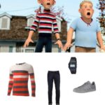 DIY DJ Monster House Costume Guide: Dress Like Dustin James 12 DIY DJ Monster House Costume Guide: Dress Like Dustin James