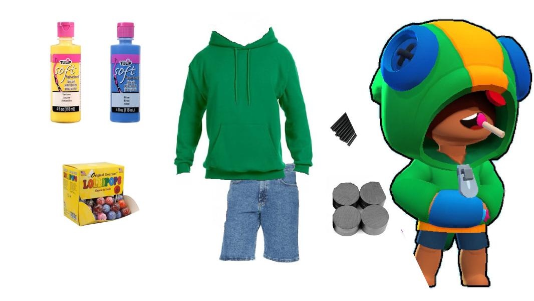 Leon Brawl Stars DIY Cosplay Guide: Stealthy Legend Look 12 Leon Brawl Stars DIY Cosplay Guide: Stealthy Legend Look