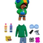 Leon Brawl Stars DIY Cosplay Guide: Stealthy Legend Look