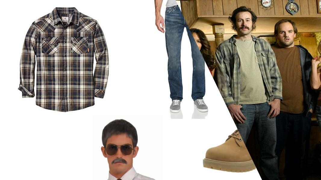 Earl Hickey DIY Costume Guide: Camden County Style 7 Earl Hickey DIY Costume Guide: Camden County Style