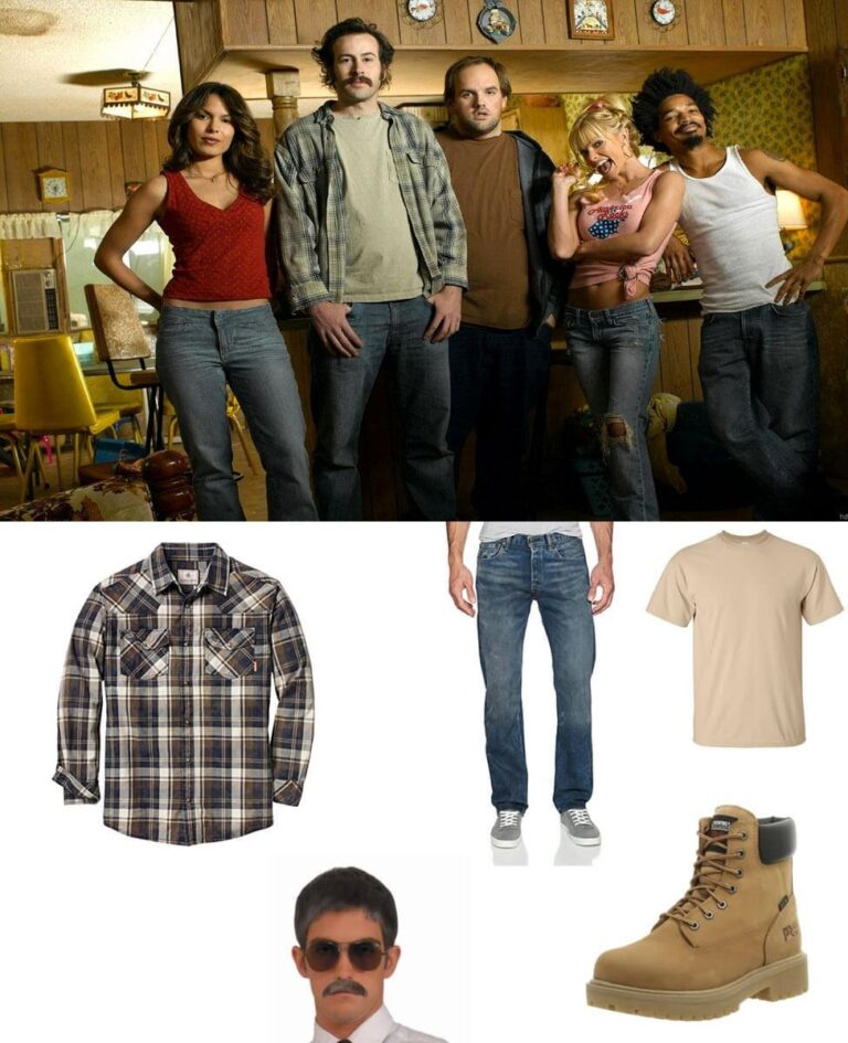 Earl Hickey DIY Costume Guide: Camden County Style 8 Earl Hickey DIY Costume Guide: Camden County Style