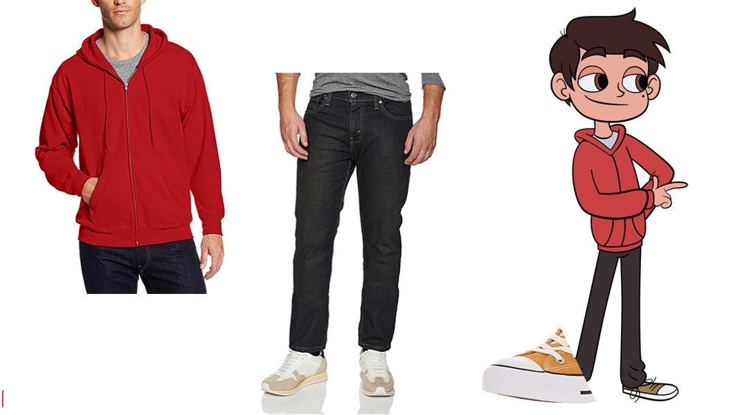 Marco Diaz DIY Cosplay Guide: How to Dress Like the Safe Kid 6 Marco Diaz DIY Cosplay Guide: How to Dress Like the Safe Kid