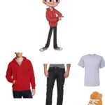 Marco Diaz DIY Cosplay Guide: How to Dress Like the Safe Kid 14 Marco Diaz DIY Cosplay Guide: How to Dress Like the Safe Kid