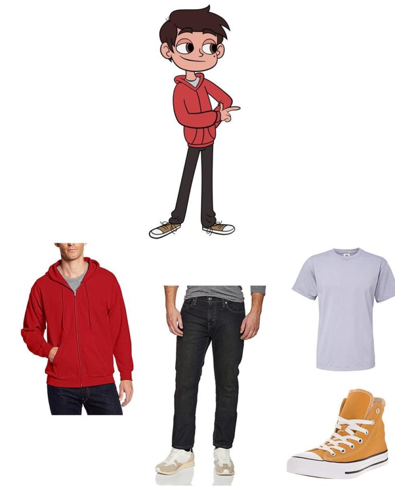 Marco Diaz DIY Cosplay Guide: How to Dress Like the Safe Kid 3 Marco Diaz DIY Cosplay Guide: How to Dress Like the Safe Kid