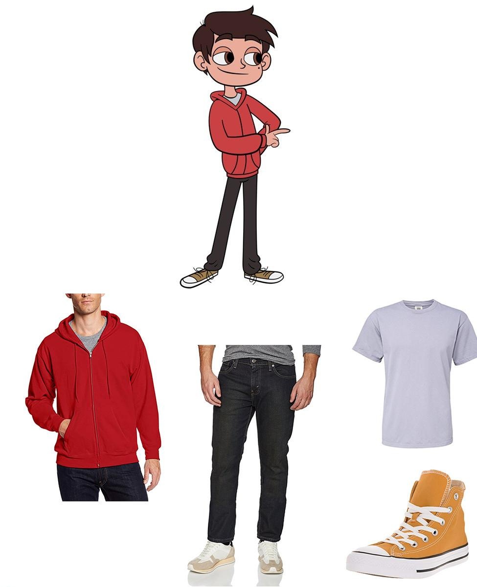 Marco Diaz DIY Cosplay Guide: How to Dress Like the Safe Kid 1 Marco Diaz DIY Cosplay Guide: How to Dress Like the Safe Kid