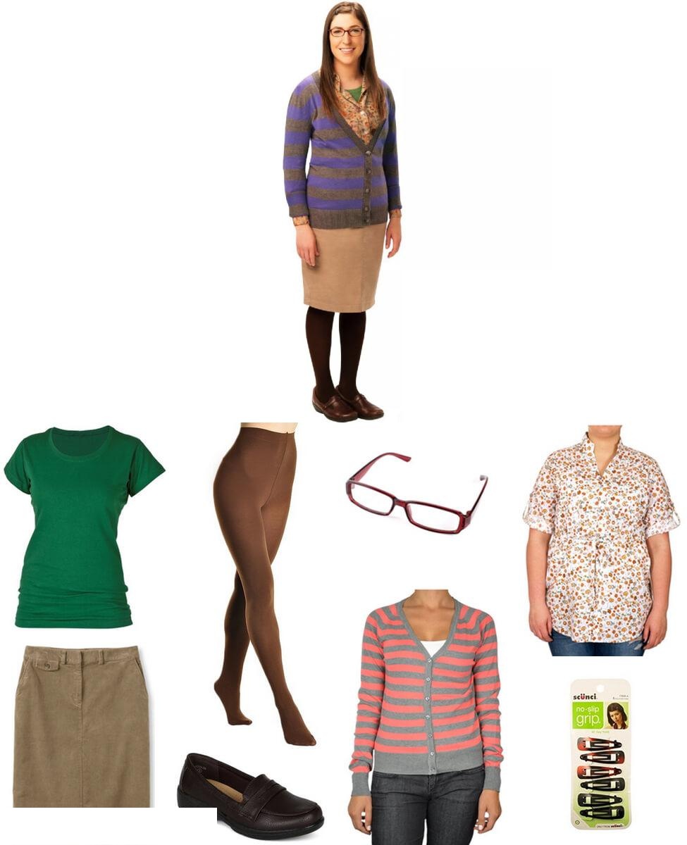 Amy Farrah Fowler DIY Cosplay: The Ultimate Costume Guide 1 Amy Farrah Fowler DIY Cosplay: The Ultimate Costume Guide