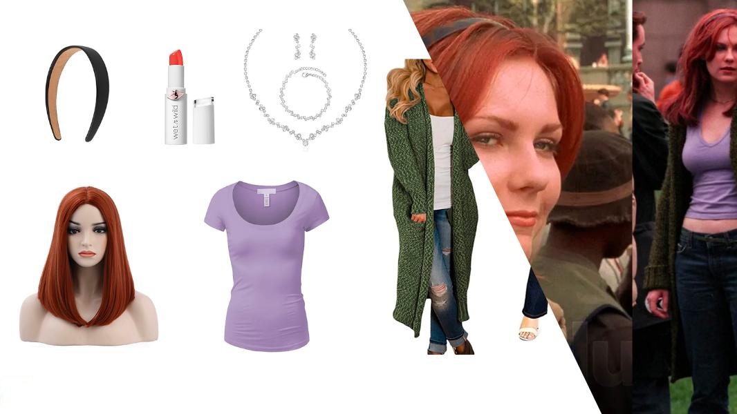 Mary Jane Watson DIY Cosplay Guide: Easy Step-by-Step Costume