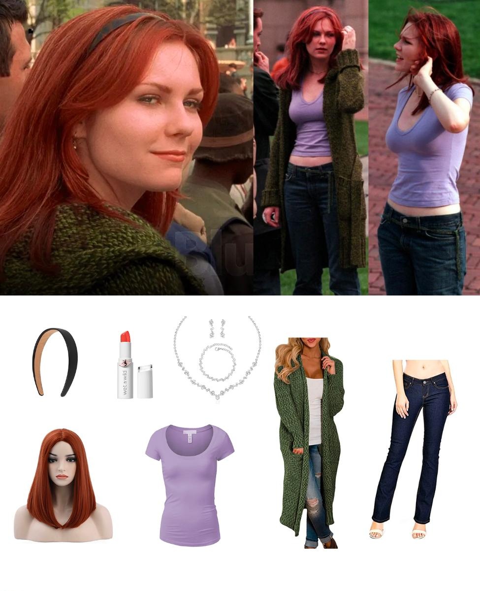 Mary Jane Watson DIY Cosplay Guide: Easy Step-by-Step Costume