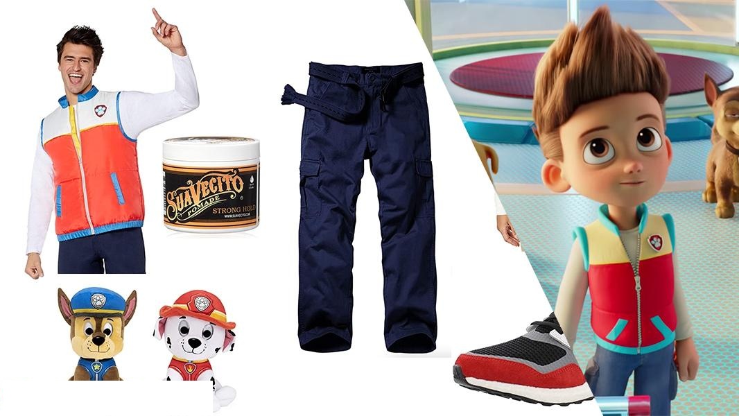 Ryder PAW Patrol Costume Guide: DIY Cosplay Tutorial 8 Ryder PAW Patrol Costume Guide: DIY Cosplay Tutorial