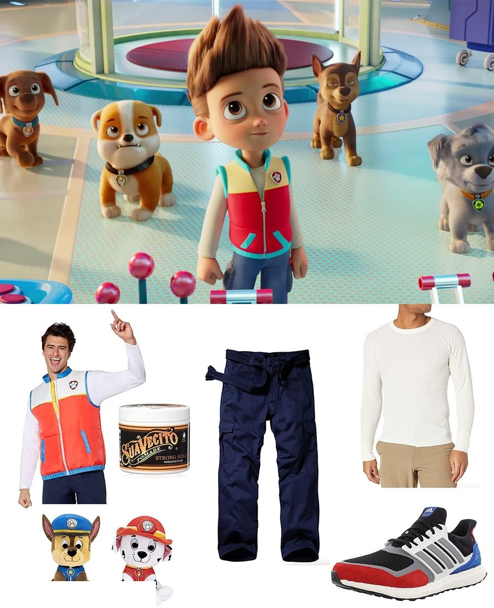Ryder PAW Patrol Costume Guide: DIY Cosplay Tutorial 1 Ryder PAW Patrol Costume Guide: DIY Cosplay Tutorial