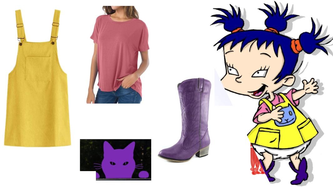Ultimate Kimi Watanabe-Finster Rugrats Cosplay Guide & DIY Costume 2 Ultimate Kimi Watanabe-Finster Rugrats Cosplay Guide & DIY Costume