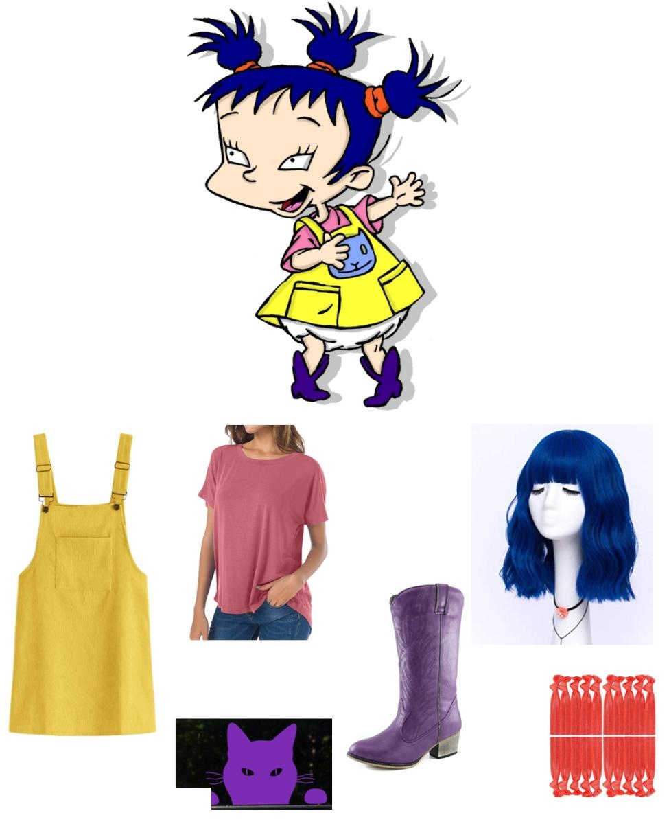 Ultimate Kimi Watanabe-Finster Rugrats Cosplay Guide & DIY Costume 1 Ultimate Kimi Watanabe-Finster Rugrats Cosplay Guide & DIY Costume