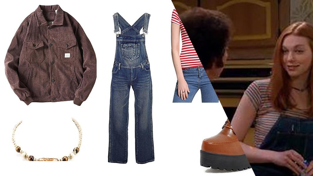 Donna Pinciotti DIY Costume Guide: 70s Style Overalls & Vibes 2 Donna Pinciotti DIY Costume Guide: 70s Style Overalls & Vibes