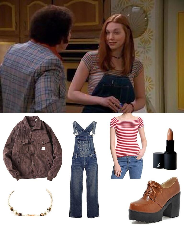 Donna Pinciotti DIY Costume Guide: 70s Style Overalls & Vibes 3 Donna Pinciotti DIY Costume Guide: 70s Style Overalls & Vibes